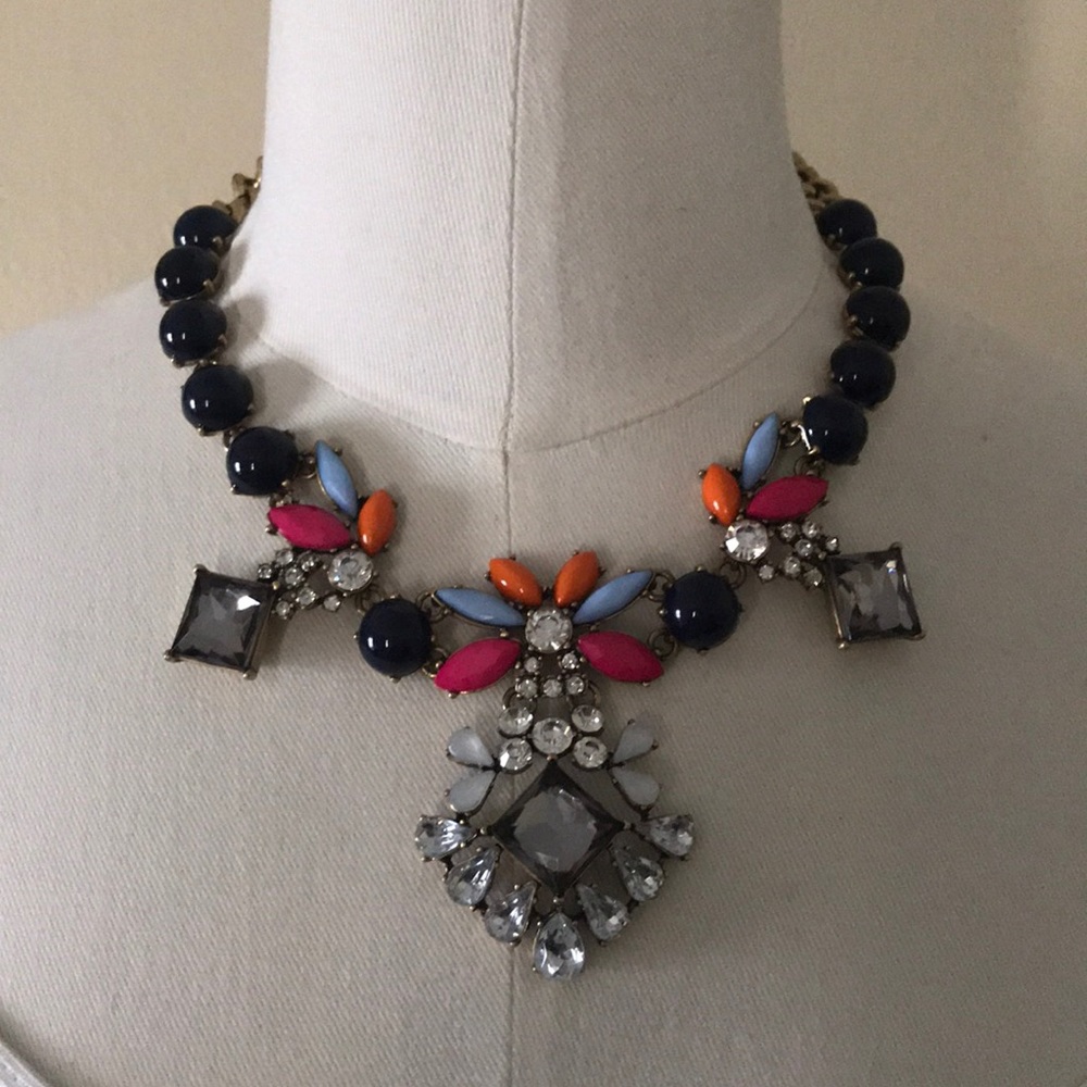 JCrew necklace